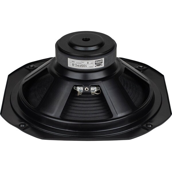 Main product image for GRS 10SFPC-B 10" Square Frame Paper Cone Woof 290-912